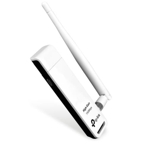Adattatore Wireless Usb 150 Mbps High Gain - Foto 1
