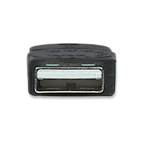 ICOC U-AB-005-U2 - Cavo USB 2.0 A maschio / B maschio 0.5 m - Foto 2