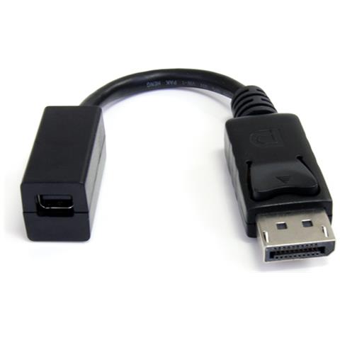 Cavo adattatore video DisplayPort a Mini DisplayPort M / F 15 cm - Foto 1