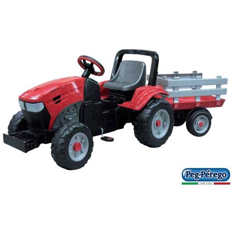 PEG PEREGO Trattore Maxi Diesel Tractor ePRICE - Main Image
