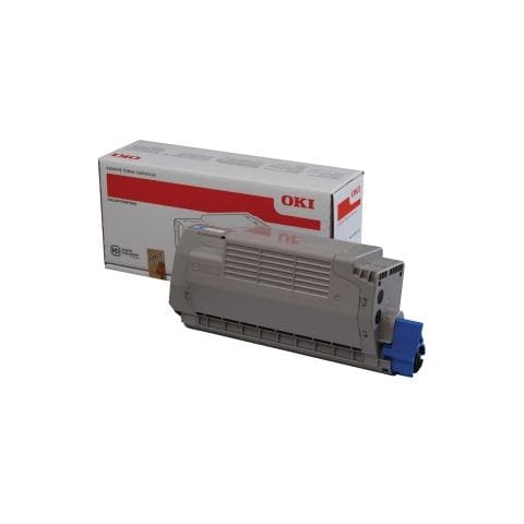 45396203 Toner Originale Ciano per MC 760 Capacità 11500 Pagine - Foto 1