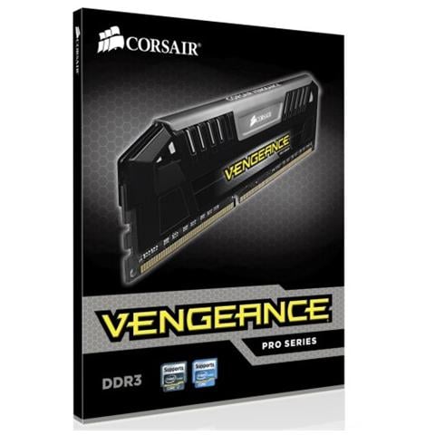Memoria Dimm Vengeance Pro 16GB (2x8GB) DDR3 2133MHz CL11 - Foto 2