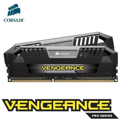 Memoria Dimm Vengeance Pro 16GB (2x8GB) DDR3 2133MHz CL11 - Foto 1