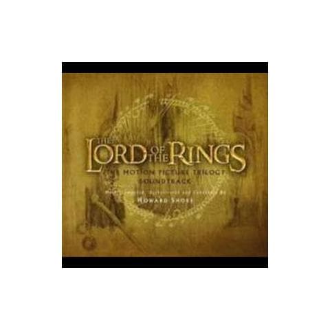 Cd Lord Of The Rings (the) -trilogy - Foto 1