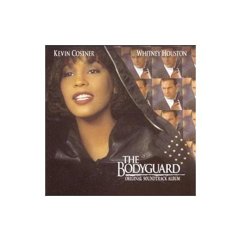 Cd Bodyguard (the) (colonna Sonora) - Foto 1