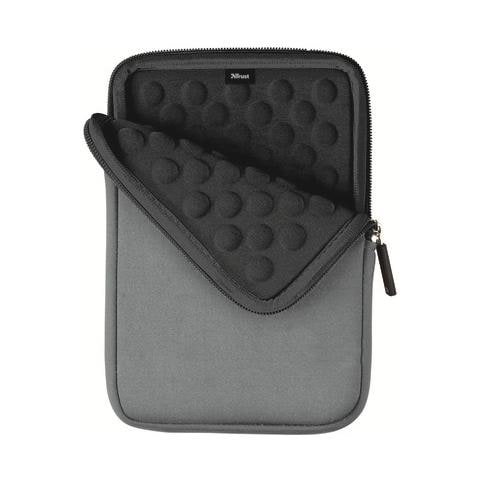 Custodia imbottita per tablet 7-8” - grigio - Foto 6