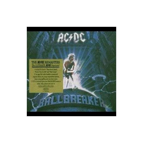 Cd Ac / Dc - Ballbreaker - Foto 1