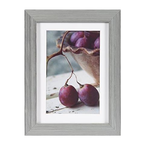 Deco cornice 13x18 in legno grigio 80.781.15 - Foto 1
