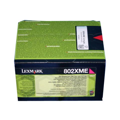 Toner Originale Magenta CX 510 de Capacità 4000 Pagine - Foto 2