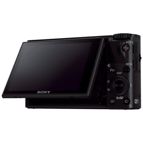 Fotocamera Compatta Cyber-shot RX100 III Sensore CMOS 20.1 Mpx Zoom Ottico 2,9x Full HD Wi-Fi / NFC  - Foto 6