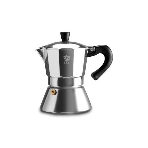 Caffettiera Bellexpress 3 Tazze In Alluminio Articolo 1356 - Foto 1
