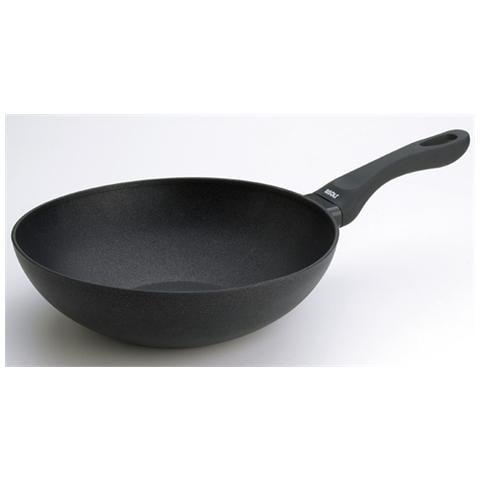 Wok 1 Manico Antiaderente Induzione cm 28 - Foto 2