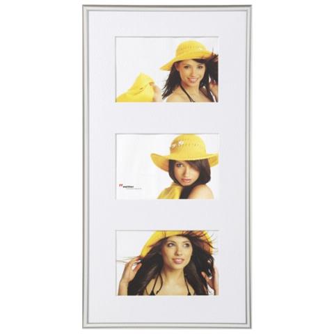 New Lifestyle 3x13x18, Argento, 26,6 cm, 52 cm, Plastica - Foto 1