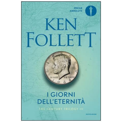 Ken Follett - I giorni dell'eternità. The century trilogy. Vol. 3 - Foto 2