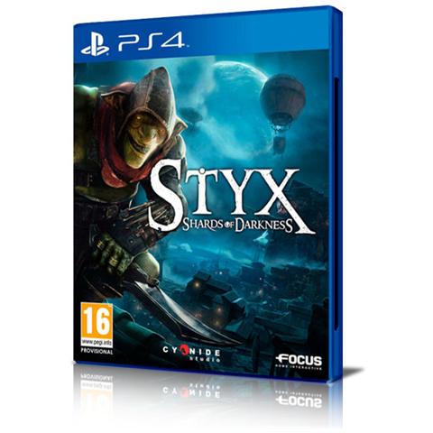 PS4 - Styx: Shards of Darkness - Foto 1