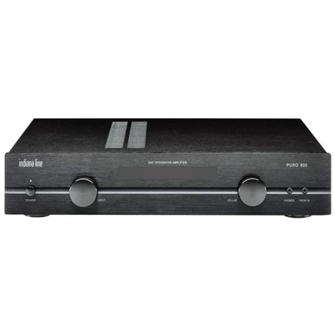 Amplificatore Puro 800 Potenza 2x80W colore Nero - Foto 1