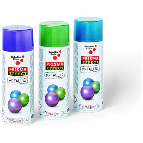 Prisma Color Effetto Metalizzato Blu - Foto 1