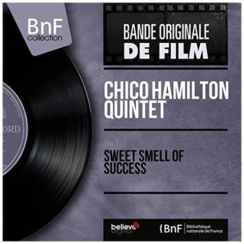 Elmer Bernstein - Sweet Smell Of Success  - Foto 1