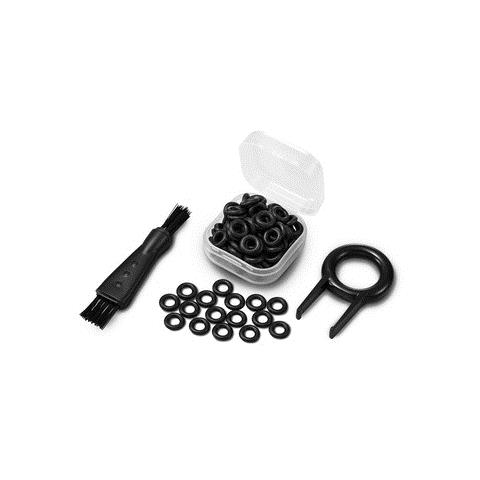 Kit di Silenziatore da 120 pezzi Colore Nero - Foto 1