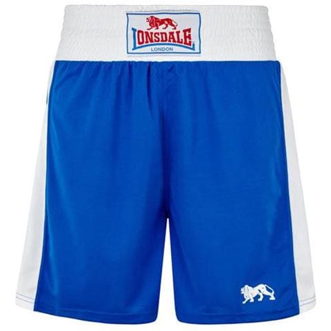 Pantaloni Amateur Boxing Trunks L120 Abbigliamento Uomo Xl - Foto 1