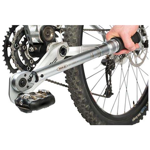 Strumenti Pedal Wrench Adaptor For Torque Wrench Manutenzione 15 Mm - Foto 2