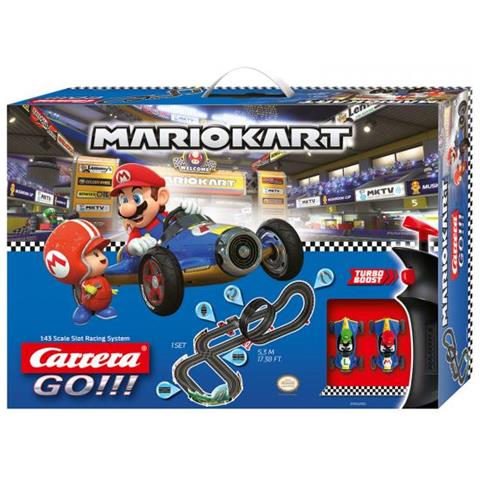 Toys- Nintendo Mario Kart-Mach 8 Gioco, Multicolore, 20062492 - Foto 1
