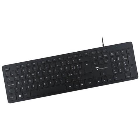 Tastiera Usb Tm-pk-380 - Foto 2