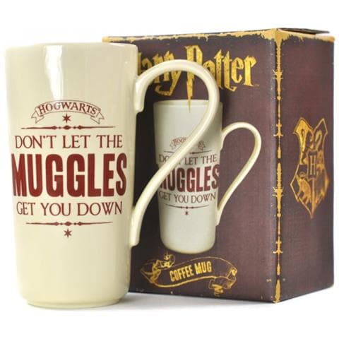Harry Potter: Muggles Latte (tazza Lunga) - Foto 1