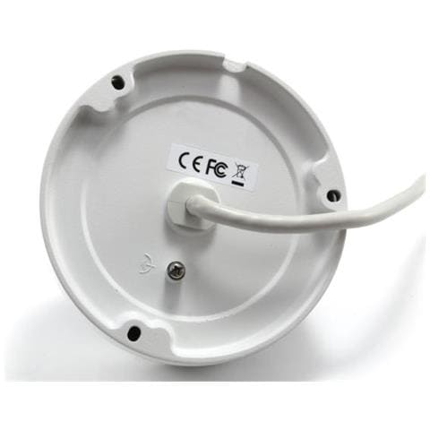 Dome Telecamera Ip 5 Mpx Ir 30 Mt Poe Ip 67 2560 X 1656 - Foto 2