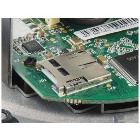 Dome Telecamera Ip 5 Mpx Ir 30 Mt Poe Ip 67 2560 X 1656 - Foto 3