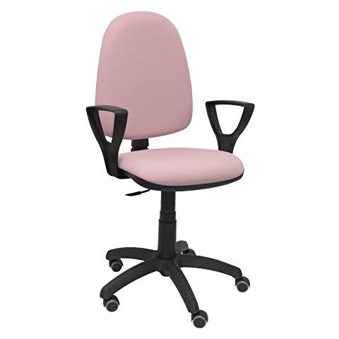 Silla Oficina Pyc 04cp Ergonomica Perman. c / r Parquet Bali Giallo (c / brazos Fijos)  - Foto 1