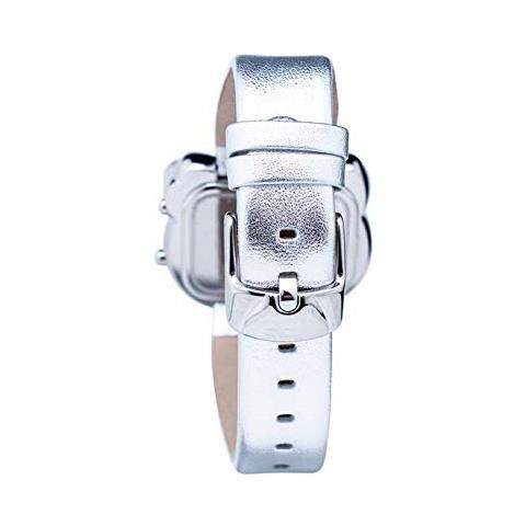 Orologio Digitale Quarzo Con Cinturino In Pelle Ct7104l-27 - Foto 2