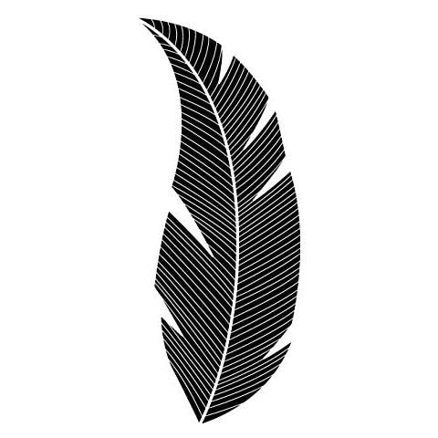 Foglio Timbro, Legno, 2,6 x 2,5 x 5,7 cm - Foto 1