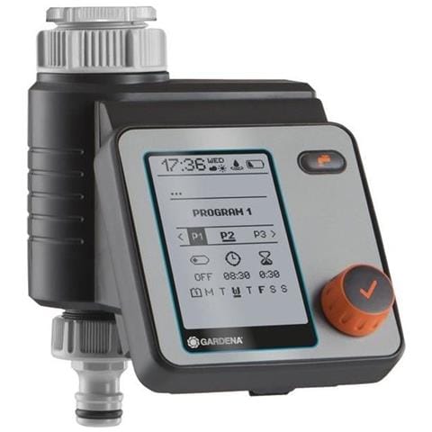 Computer Per Irrigazione Master - Modello 1892-20 - Foto 4