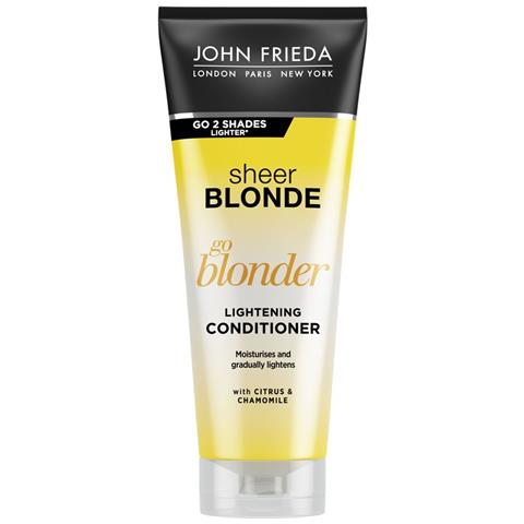 Biondo Trasparente Biondo Balsamo Illuminante 250ml - Foto 1