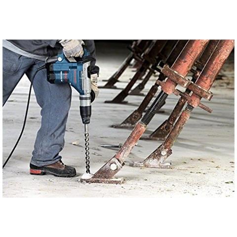 2608586801 - Punta Elicoidale Per Martelli Con Attacco Sds-max, 38 X 720 X 600 Mm - Foto 2