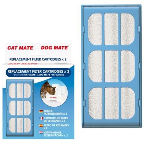 Cat Mate Filtro Per Ciotola Animali Domestici1 - Foto 1