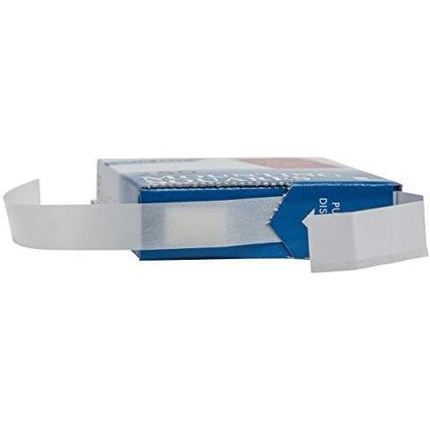 The Photo Album Societ Dispenser Box Con 250 Photograph Photo Corner - Clear - Foto 2