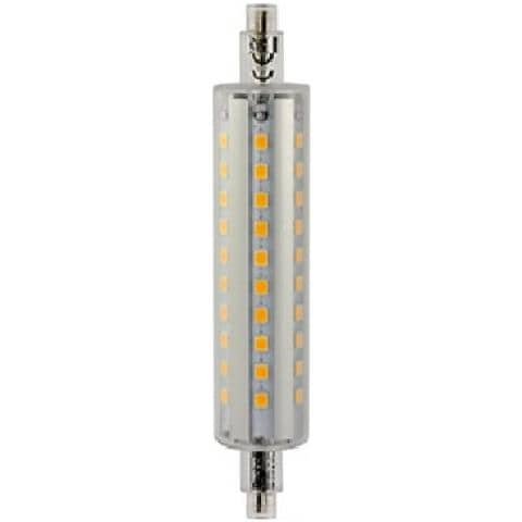 56136 Lampada Ecoled R7s 117mm Sensor 12w 1600lm 2700k - Foto 1