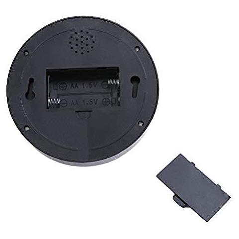 Dome Falso Fittizio Di Sicurezza Cctv Fotocamera Monitor Di Simulazione Con Luce Lampeggiante Led Uso Esterno Dellinterno Per Case E Professione 4 Pack - Foto 2