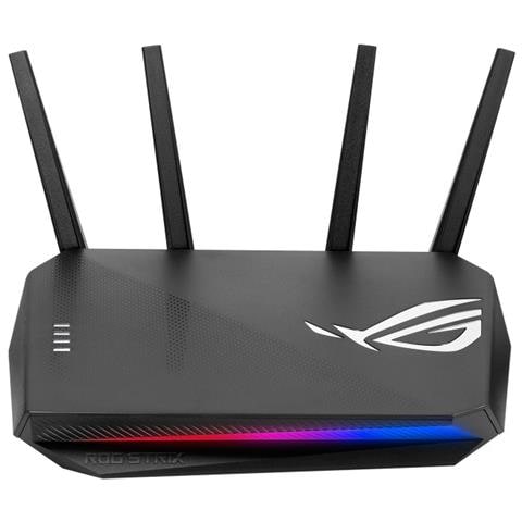 Router Wireless GS-AX3000 Dual-Band 4 Porte Gigabit Ethernet LAN - Foto 1