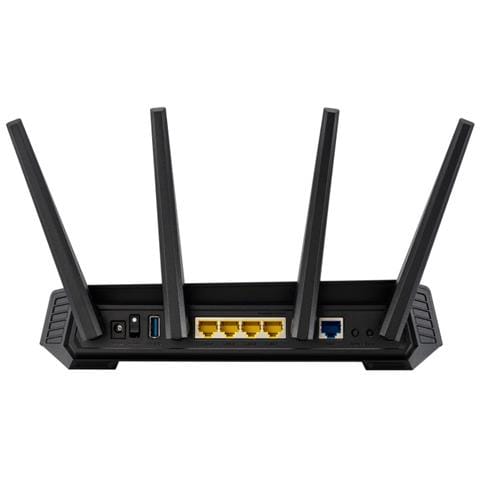 Router Wireless GS-AX3000 Dual-Band 4 Porte Gigabit Ethernet LAN - Foto 5