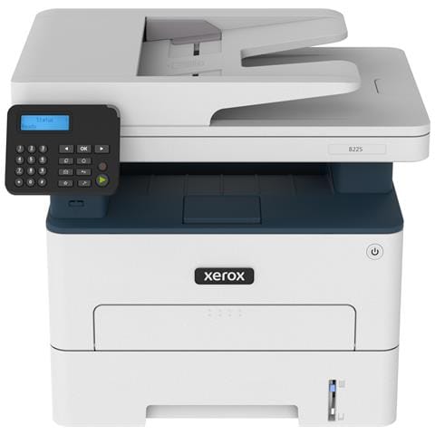 B225 A4 34 ppm Copia /Stampa /Scansione wireless con stampa fronte /retro PS3 PCL5e / 6 ADF 2 vassoi Totale 251 fogli - Foto 1