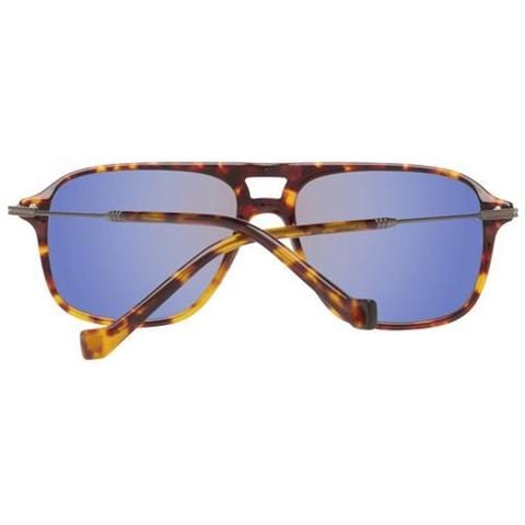 Occhiali Da Sole Uomo Hsb86512756 Marrone (ø 56 Mm) - Foto 2