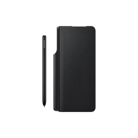Custodia Flip a Libro EF-FF92P Colore Nero - Foto 2