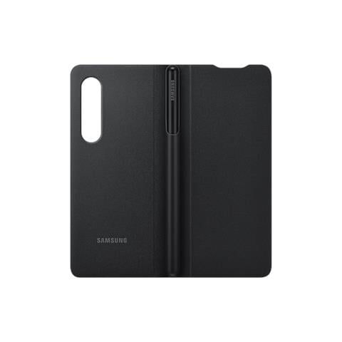 Custodia Flip a Libro EF-FF92P Colore Nero - Foto 9