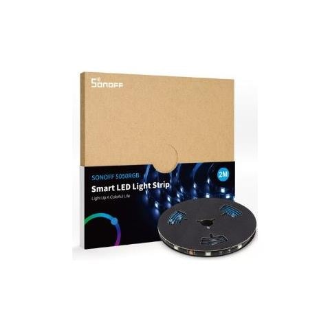 M0802040001 Striscia Led Luminosa Universale Interno Esterno 2 Metri - Foto 5