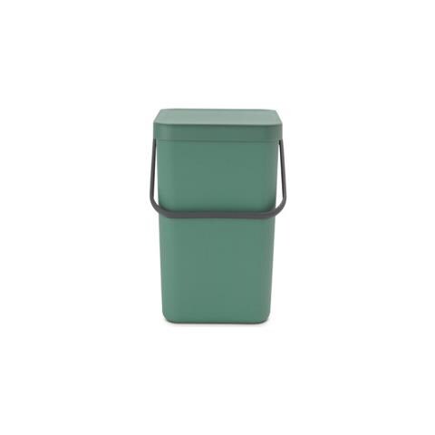 Pattumiera Incasso Sort Go 25lt Green - Foto 1