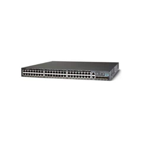 Ethernet Switch Cisco Catalyst WS-C2948G-GE-TX 48 Porte Gestibile - 48 x RJ-45 - 4 x Slot espansione - Parato montabile - Foto 2