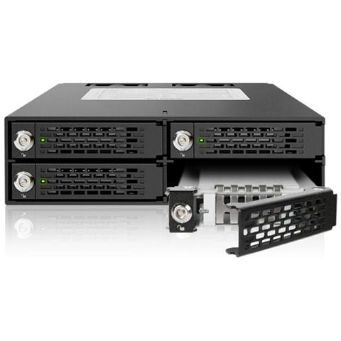 MB994TK-B, HDD, SSD, SAS, SATA, Seriale ATA II, Serial ATA III, Nero, Argento, Metallo - Foto 7